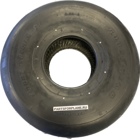 Шина для самолета 600-6 6 PLY Goodyear